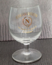 COURVOISIER COGNAC BRANDY NAPOLEON BICCHIERINO DA COLLEZIONE VINTAGE