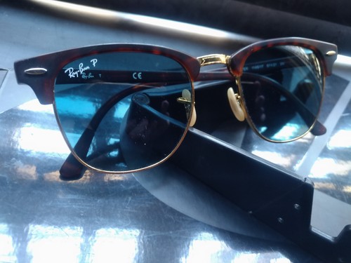 Occhiali ray ban clubmaster - ban,
