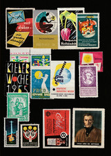 Erinnofili   Lotto di 16