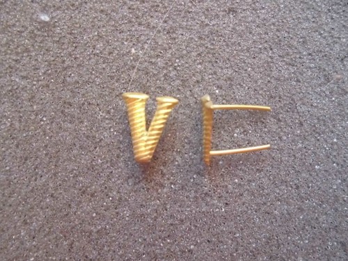 Numero romano per - romano, v