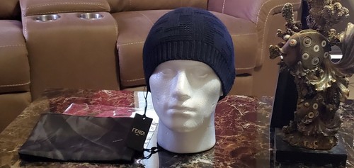Fendi roma zucca stampa - ff,