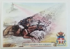 CARTOLINA CARABINIERI REALI