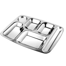 Acciaio Inox Piatto Piano