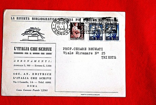 Cartolina postale - cartolina,