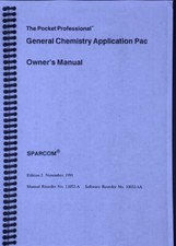 Manuale per Sparcom General