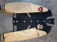 Giubbotto College Canadese 