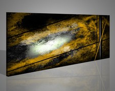 Stampa su tela arte astratta