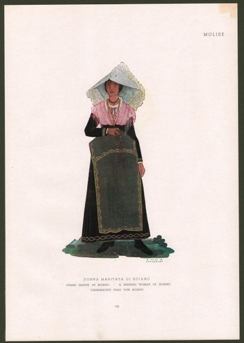 Campobasso donna maritata - campobasso,