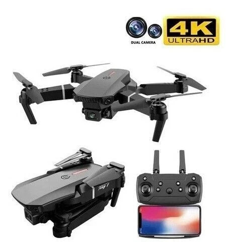 Mini drone pieghevole 998 - mini,