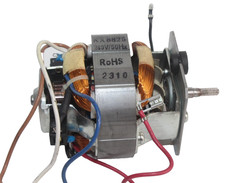 MOTORE GIRMI TR30 MOTOR RICAMBI ROBOT DA CUCINA