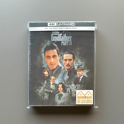 The godfather coda part - coda,