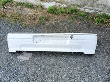 Paraurti posteriore peugeot - paraurti,