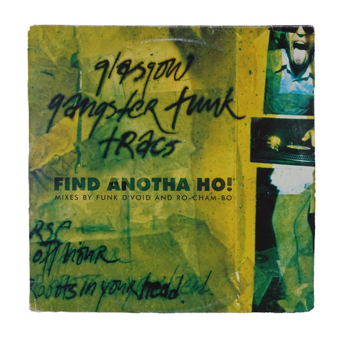 Glasgow gangster funk tracs - gangster,
