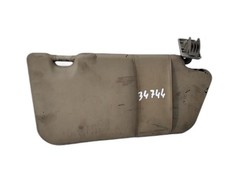 PARASOLE ALETTA ANTERIORE SX PER NISSAN Micra 3° Serie 96401AX600 K9K722 (00>03