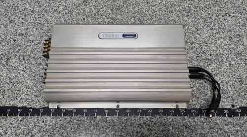 Amplificatore autoradio