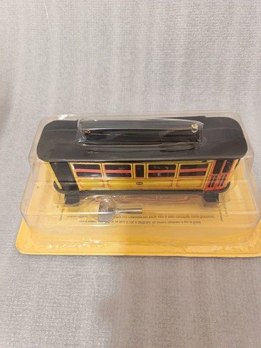 Tram vintage latta - vintage, in