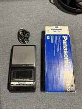 Panasonic RQ-2102 registratore