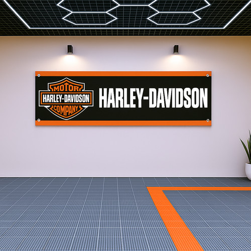 Decorazione harley davidson - decorazione, harley-davidson