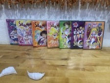 Sailor Moon Pegasus DVD Set