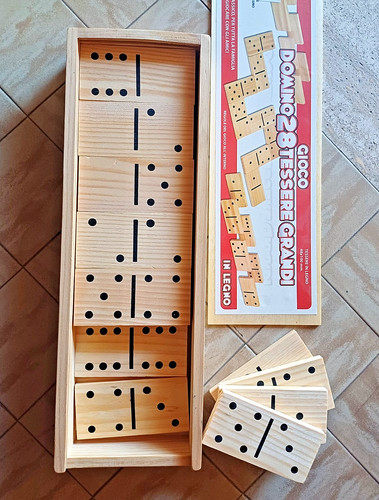 Domino gigante tessere - gigante,