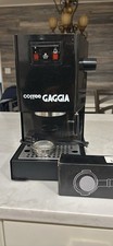 Coffee Gaggia Espresso 