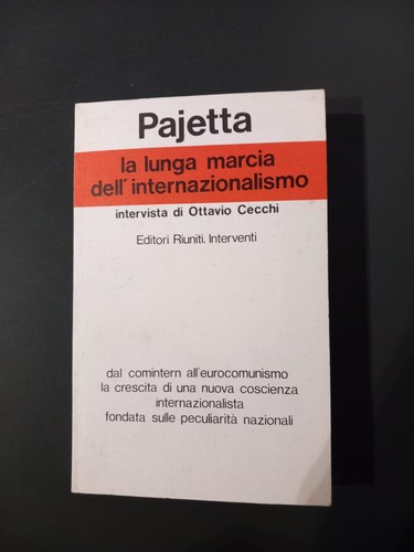 Lunga marcia - la,