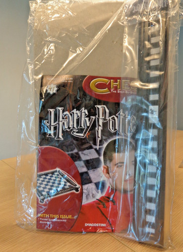 Harry potter scacchi chess - potter,