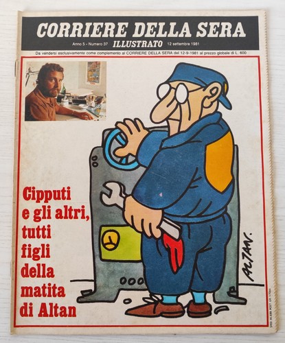 Corriere della sera illustrato - corriere,