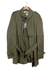 Trench uomo classico business
