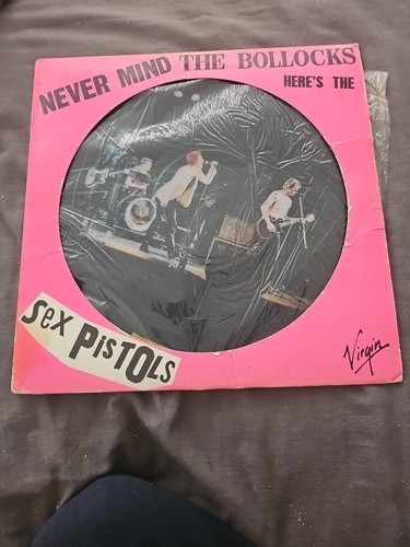 Sex pistols never - sex, the