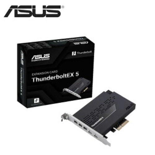 Asus thunderboltex - asus, 5
