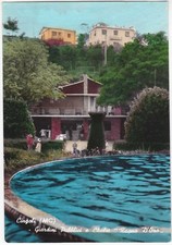 CINGOLI - MACERATA - GIARDINI