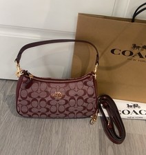 Borsa a tracolla Coach Ch139