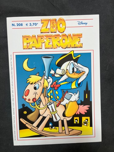 Zio paperone 208 - 208, the