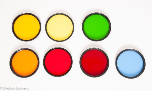 Filtro correttore colore 58mm - colore,,