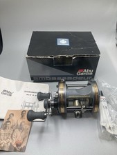 Raro mulinello da baitcasting