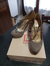 Scarpe Donna Inverno D MARRA