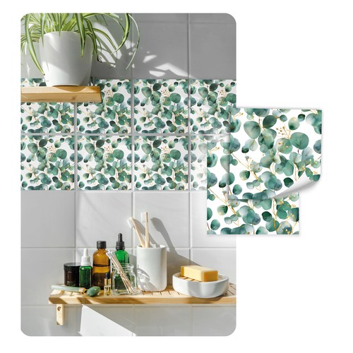 Set adesivi piastrelle