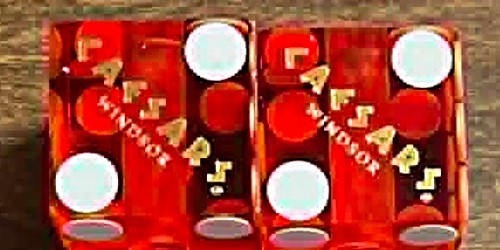 Coppia caesars casino dice - coppia,