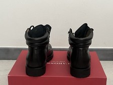 stivali uomo pelle tg.40 -come