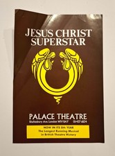 Jesus Christ Superstar Palace