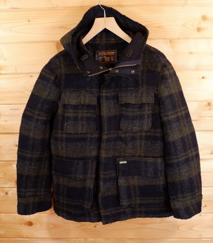 Woolrich wool hudson - woolrich, bay