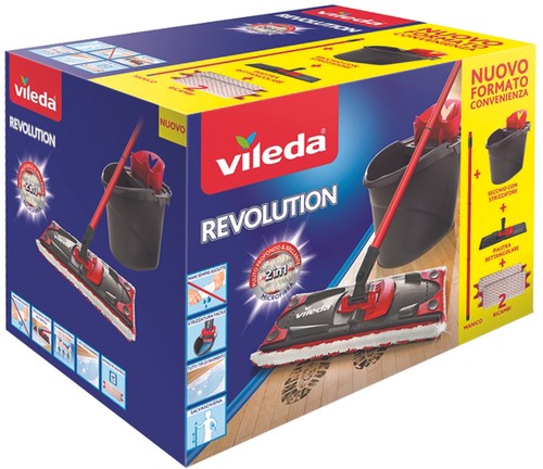 Supermocio revolution box - supermocio,
