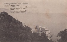 CARTOLINA NAPOLI CAMPANIA