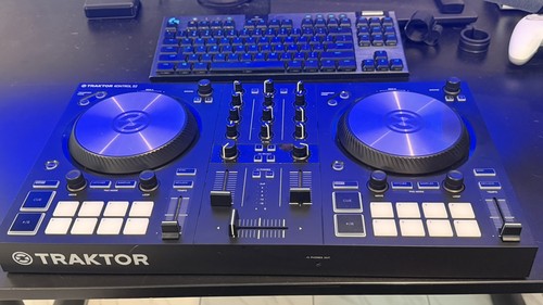 Native instruments traktor - native,