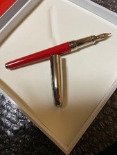 Penna stilografica stdupont - penna,