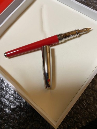 Penna stilografica stdupont - stilografica,