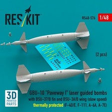 Bombe a guida laser 1:48