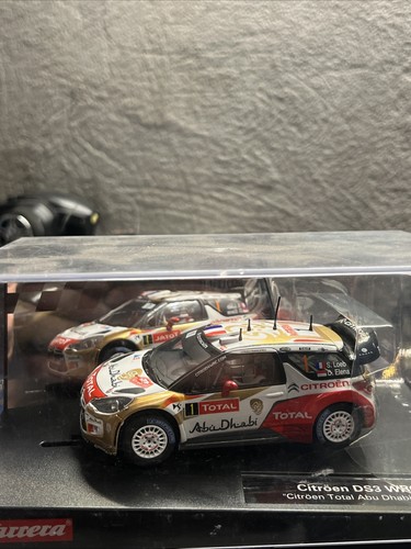 Carrera evolution citroen - carrera,