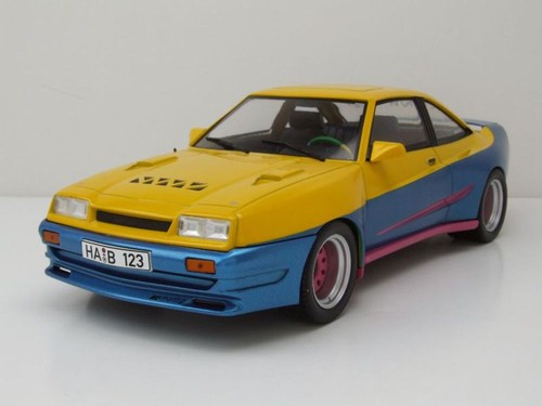 Modellino auto opel - modellino, manta
